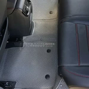 พรมกระดุม, ผ้ายาง, พรมหลุมรังผึ้ง CRV gen6