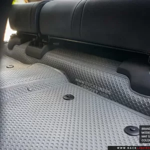 พรมกระดุม, ผ้ายาง, พรมหลุมรังผึ้ง CRV gen6