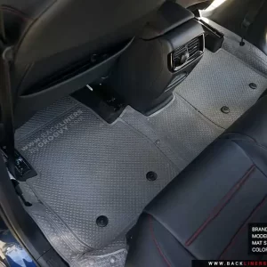 พรมกระดุม, ผ้ายาง, พรมหลุมรังผึ้ง CRV gen6