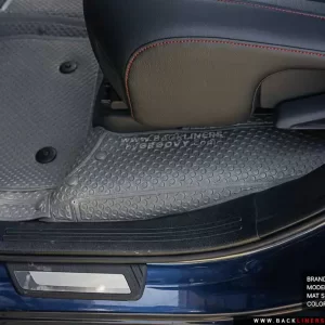 พรมกระดุม, ผ้ายาง, พรมหลุมรังผึ้ง CRV gen6