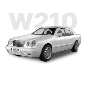 E class-W210