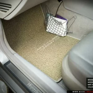 พรมไวนิลดักฝุ่น พรมกระดุม ผ้ายาง mercedes benz e class w211