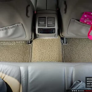 พรมไวนิลดักฝุ่น พรมกระดุม ผ้ายาง mercedes benz e class w211