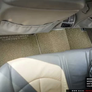 พรมไวนิลดักฝุ่น พรมกระดุม ผ้ายาง mercedes benz e class w211