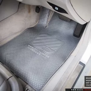 พรมรถยนต์ พรมกระดุม ผ้ายาง mercedes benz e class w211