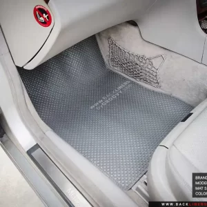 พรมรถยนต์ พรมกระดุม ผ้ายาง mercedes benz e class w211