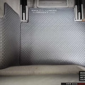 พรมรถยนต์ พรมกระดุม ผ้ายาง mercedes benz e class w211