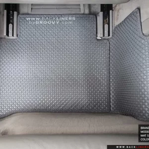 พรมรถยนต์ พรมกระดุม ผ้ายาง mercedes benz e class w211