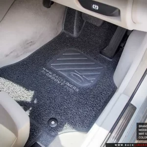 พรมไวนิลดักฝุ่น พรมกระดุม ผ้ายาง mercedes benz e class w212