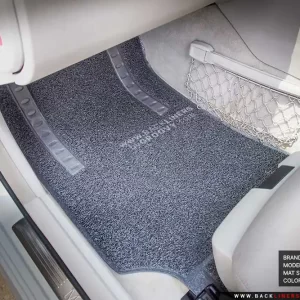 พรมไวนิลดักฝุ่น พรมกระดุม ผ้ายาง mercedes benz e class w212