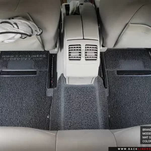 พรมไวนิลดักฝุ่น พรมกระดุม ผ้ายาง mercedes benz e class w212
