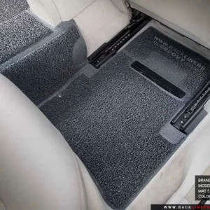 พรมไวนิลดักฝุ่น พรมกระดุม ผ้ายาง mercedes benz e class w212