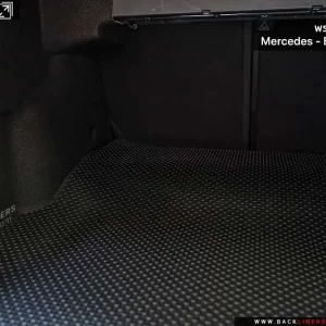 พรมรถยนต์ พรมกระดุม ผ้ายาง mercedes benz e class w213