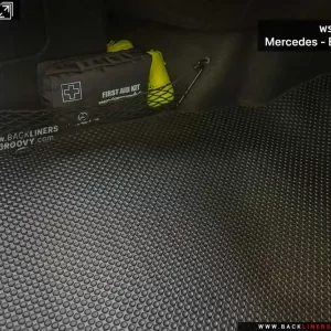 พรมรถยนต์ พรมกระดุม ผ้ายาง mercedes benz e class w213