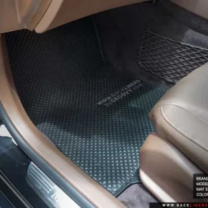 พรมรถยนต์ พรมกระดุม ผ้ายาง mercedes benz e class w213