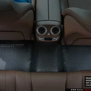 พรมรถยนต์ พรมกระดุม ผ้ายาง mercedes benz e class w213