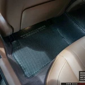 พรมรถยนต์ พรมกระดุม ผ้ายาง mercedes benz e class w213