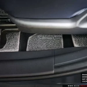 พรมเส้นใยไวนิล ผ้ายาง พรมรถยนต์ Mitsubishi Xpander HEV