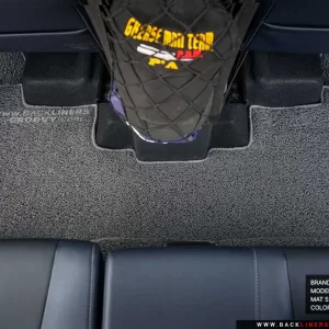 พรมเส้นใยไวนิล ผ้ายาง พรมรถยนต์ Mitsubishi Xpander HEV