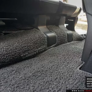 พรมเส้นใยไวนิล ผ้ายาง พรมรถยนต์ Mitsubishi Xpander HEV