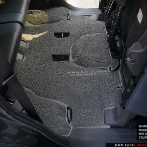 พรมเส้นใยไวนิล ผ้ายาง พรมรถยนต์ Mitsubishi Xpander HEV