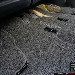 พรมเส้นใยไวนิล ผ้ายาง พรมรถยนต์ Mitsubishi Xpander HEV