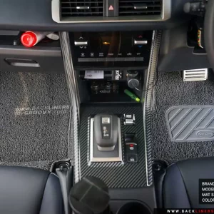 พรมเส้นใยไวนิล ผ้ายาง พรมรถยนต์ Mitsubishi Xpander HEV