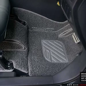 พรมเส้นใยไวนิล ผ้ายาง พรมรถยนต์ Mitsubishi Xpander HEV