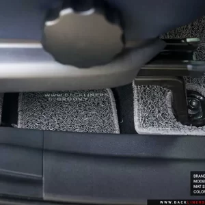 พรมเส้นใยไวนิล ผ้ายาง พรมรถยนต์ Mitsubishi Xpander HEV