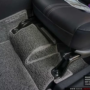 พรมเส้นใยไวนิล ผ้ายาง พรมรถยนต์ Mitsubishi Xpander HEV