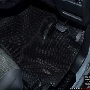 พรมรถยนต์ พรมกระดุม ผ้ายาง Suzuki Jimny Geb4 3 ประตู