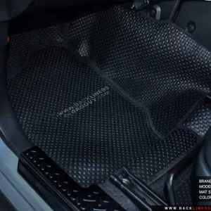 พรมรถยนต์ พรมกระดุม ผ้ายาง Suzuki Jimny Geb4 3 ประตู