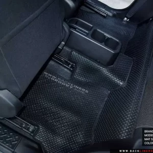 พรมรถยนต์ พรมกระดุม ผ้ายาง Suzuki Jimny Geb4 3 ประตู