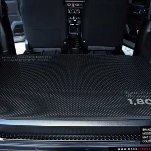 พรมรถยนต์ พรมกระดุม ผ้ายาง Suzuki Jimny Geb4 3 ประตู