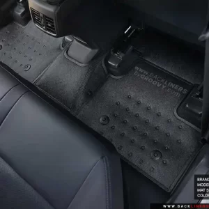 พรมรถยนต์ ผ้ายาง Toyota Yaris Cross