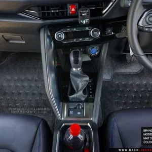 พรมรถยนต์ ผ้ายาง Toyota Yaris Cross