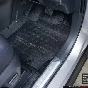 พรมรถยนต์ ผ้ายาง Toyota Yaris Cross