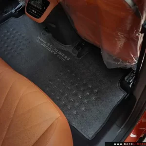 พรมรถยนต์ พรมกระดุม พรมไวนิลดักฝุ่น ผ้ายาง Deepal S07