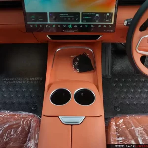 พรมรถยนต์ พรมกระดุม พรมไวนิลดักฝุ่น ผ้ายาง Deepal S07