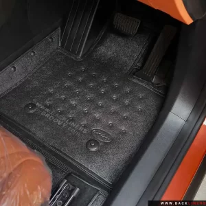 พรมรถยนต์ พรมกระดุม พรมไวนิลดักฝุ่น ผ้ายาง Deepal S07