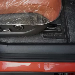 พรมรถยนต์ พรมกระดุม พรมไวนิลดักฝุ่น ผ้ายาง Deepal S07