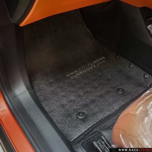 พรมรถยนต์ พรมกระดุม พรมไวนิลดักฝุ่น ผ้ายาง Deepal S07