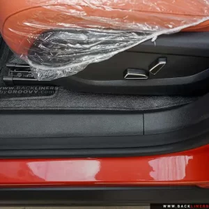 พรมรถยนต์ พรมกระดุม พรมไวนิลดักฝุ่น ผ้ายาง Deepal S07