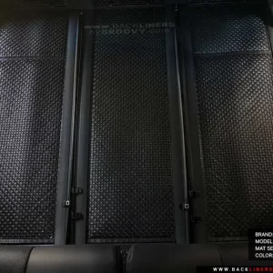 ผ้ายาง พรมกระดุม พรมรถยนต์ Lexus LM Gen2 AW10