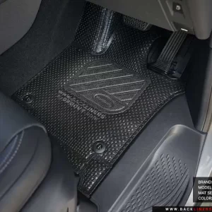 ผ้ายาง พรมกระดุม พรมรถยนต์ Lexus LM Gen2 AW10