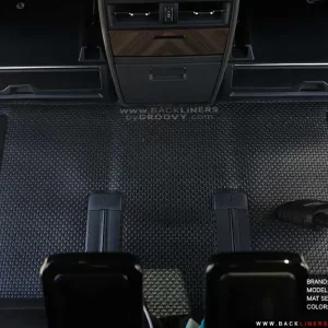 ผ้ายาง พรมกระดุม พรมรถยนต์ Lexus LM Gen2 AW10