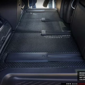 ผ้ายาง พรมกระดุม พรมรถยนต์ Lexus LM Gen2 AW10