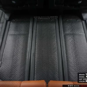 พรมรถยนต์ พรมกระดุม ผ้ายาง alphard vellfire AH40