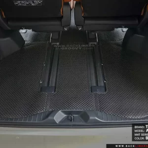 พรมรถยนต์ พรมกระดุม ผ้ายาง alphard vellfire AH40