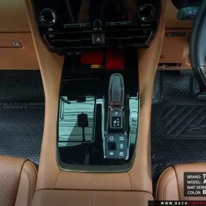 พรมรถยนต์ พรมกระดุม ผ้ายาง alphard vellfire AH40